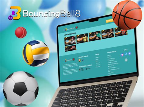 BOUNCINGBALL8 OFFICIAL WEBSITE .